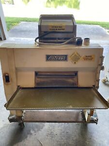 Anets Double Pass Dough Roller