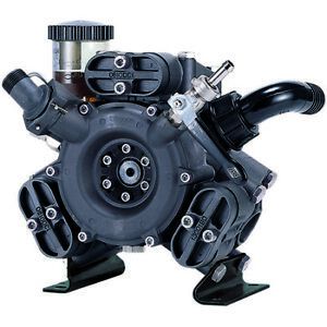 A.R. NORTH AMERICA 31748 Diaphragm Pump,Med Pressure
