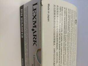 Lexmark Staple Carts 3 Carts Of 5000 (25a0013) 734646553131 |
