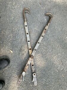 Log Lifting Tongs