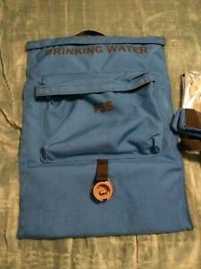 Agriculture Fire Service Bag, Water Carrying , Drinking, 5 Gallon
