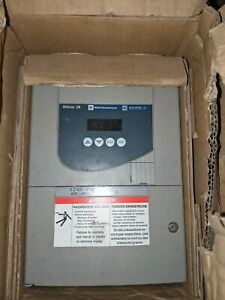 telemecanique Ac Drive ATV28HU41N4U