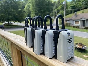 REALTOR SENTRILOCK BOXES