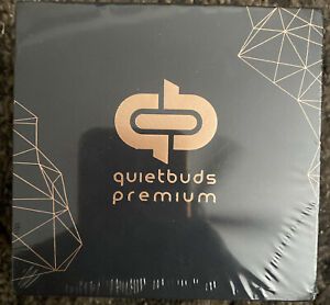 QuietBuds Premium Earplugs - Noise Reduction Ear Plugs with Advance Noise Filter