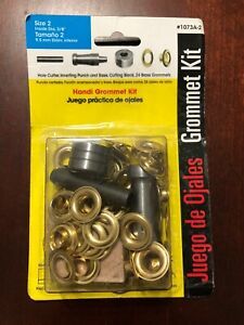 Grommet Kit #1073A-2 - Handi Grommet Kit - Size 2