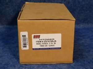 SDC Security Door Control ZS7570RJS 7570Sch Rh 12/24Vdc 2&#034; Cr 629 Electrick Lock