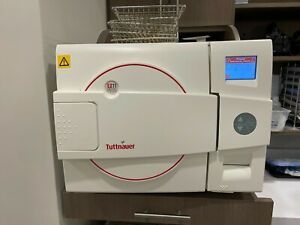 Tuttnauer EZ11 PLUS Fully Automatic Autoclave Sterilizer