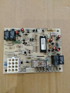 OEM TRANE EMERSON FURNACE CONTROL BOARD X13650882-01 HVAC #11