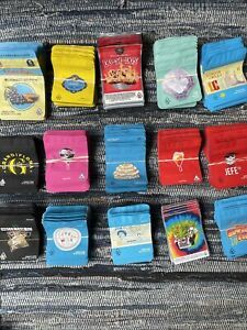 Mylar Bags (400+)