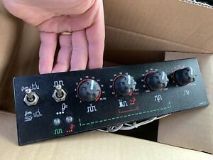 Lincoln Advanced Control Panel for Precision Tig 275.  K2621-1 Faceplate Only.