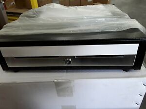 NCR 2169-3000-9090 CASH DRAWER 16.0&#034; SD CD 24V PTR 5B5C
