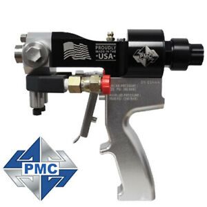 PMC AP-3 PLURAL-COMPONENT SPRAY GUN SPRAY FOAM POLYUREA
