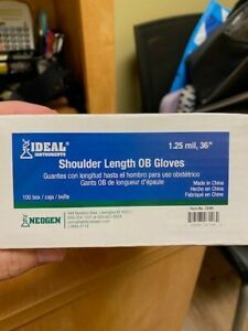 Shoulder Length OB Gloves