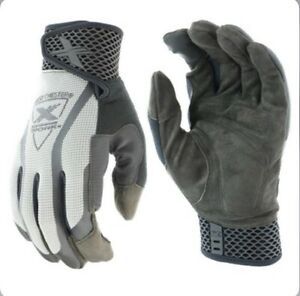 West Chester Multi-Plex Pro Line Extreme Work Gloves Size Large  Free Shipping!