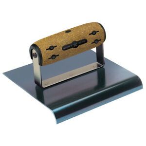 KRAFT TOOL CFE576K Elite Series Blue Steel,6&#034;x6&#034; 3/8&#034;R