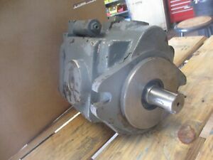 CONTINENTAL HPV 29B30 RF 0 1R A HPV HYDRAULIC PUMP #723155J NEW