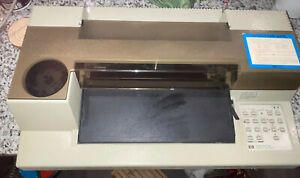 Hewlett Packard HP 7475A Desktop Graphics Plotter Vintage Computing Industrial