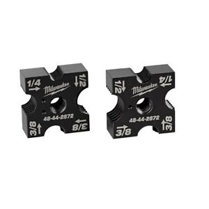 1/4 In./3/8 In./1/2 In. Replacement Threaded Rod Cutting Die Set