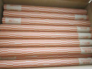 Royal Sovereign Preformed Coin Wrappers 1008 Quarter Coin Wrappers FSW-1008Q