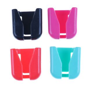 Color Random Universal Stethoscope Belt Clip Hip Holder Plastic Medical  rfBBCA