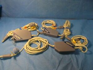 Aspect Medical BIS DSC-XP Ref.185-0124 Sensor Cable (QTY-3)