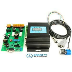 Torch Height Controller THC3T-02 (Supports both Step/Dir and Up/Down mode )