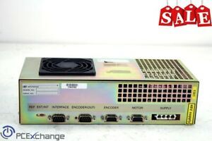 Westwind D1580-81 Power Supply 48V w/ REF EXT/INT + ENCODER + MOTOR INPUTS