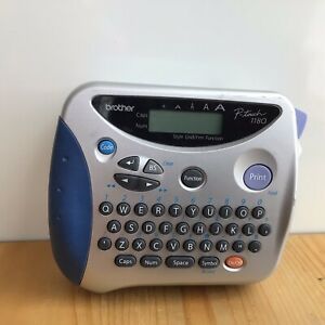 Brother P-Touch PT-1180 Label Thermal Printer Label Maker TESTED