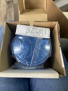 Amseco Potter Electric Signal SL-401B Blue Strobe Light 4190017-NEW