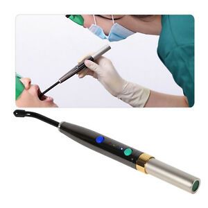 New Dental Heal Laser Diode Rechargeable Hand-held Pain Relief Device Lamp WR