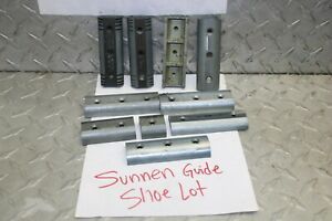 Sunnen Guide Shoes Lot #452E