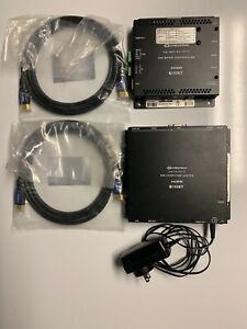 Crestron Tx Rx Set With HDMI