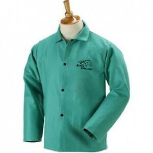 (XL) - Revco F930C-L Flame Retardant Coat, 270ml Cotton. Free Shipping