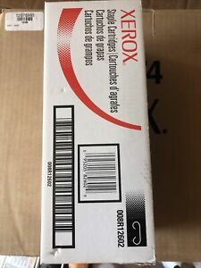 Xerox 008R12602, Staple Cartridges, Contains 3 Cartridges