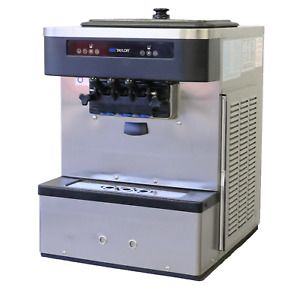 2018 C161 Taylor Soft Serve Ice Cream and Frozen Yogurt Machine Single Phase 1ph