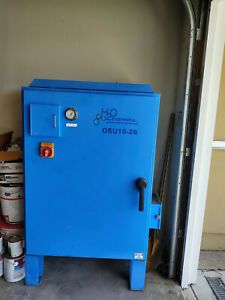 OZONE SPARGE UNIT