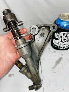 Original 6 HP IHC M FUEL PUMP Hit Miss Gas Engine #9845-TA International &#034;M&#034;