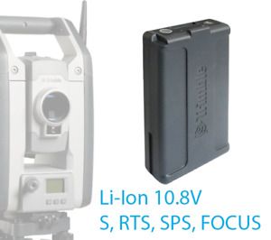 Trimble Total Stations Battery, Li-Ion, S, SPS, RTS series 99511-30 NEW