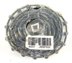 10&#039; Roll Steel Detach #52 Flat Detachable Agricultural Ag - Free Shipping
