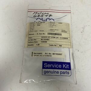 ALFA LAVAL SERVICE KIT 9611924007 EPDM LKC 2 51 NW50