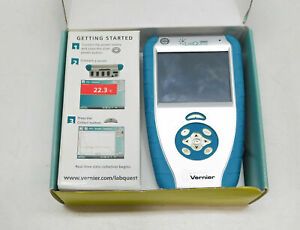 Vernier LabQuest Handheld Scientific Data Collector w/ Stylus NO BATTERY