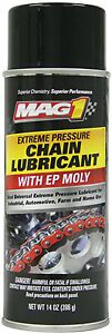 MAG61064 Chain Lubricant, 14-oz. - Quantity 1