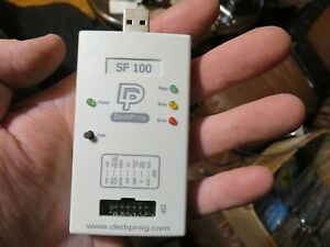 DEDIPROG EEPROM IC Programmer High-Speed ISP EEPROM Programmer ee SF 100