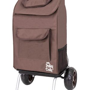 dbest 1061 Trolley Dolly, Brown