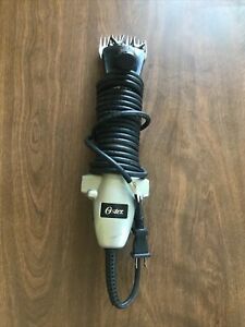Oster Showmaster Variable Speed Clipper for Sheep, Horses. Shears.