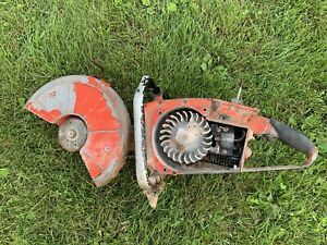 Homelite Cut Off Saw XL98 For Parts Or Repair