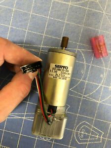 Roland Feed Motor - 7876709020