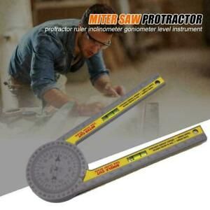 Miter Sbw Protractor Pro Site Series Miter/Single Cut B2G3 A1H2