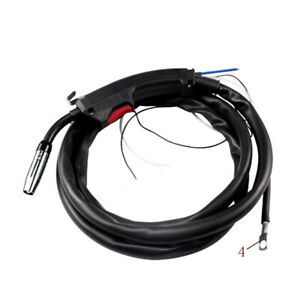 Mig Mag Welding Machine/Equipment Accessories Binzel 14Ak Welding Torch for MiA6