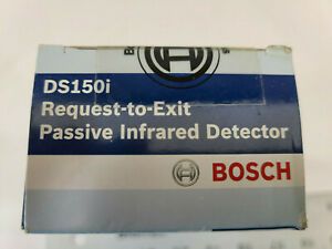 NEW Bosch DS150I Security Video Motion Sensor (CS1.1)